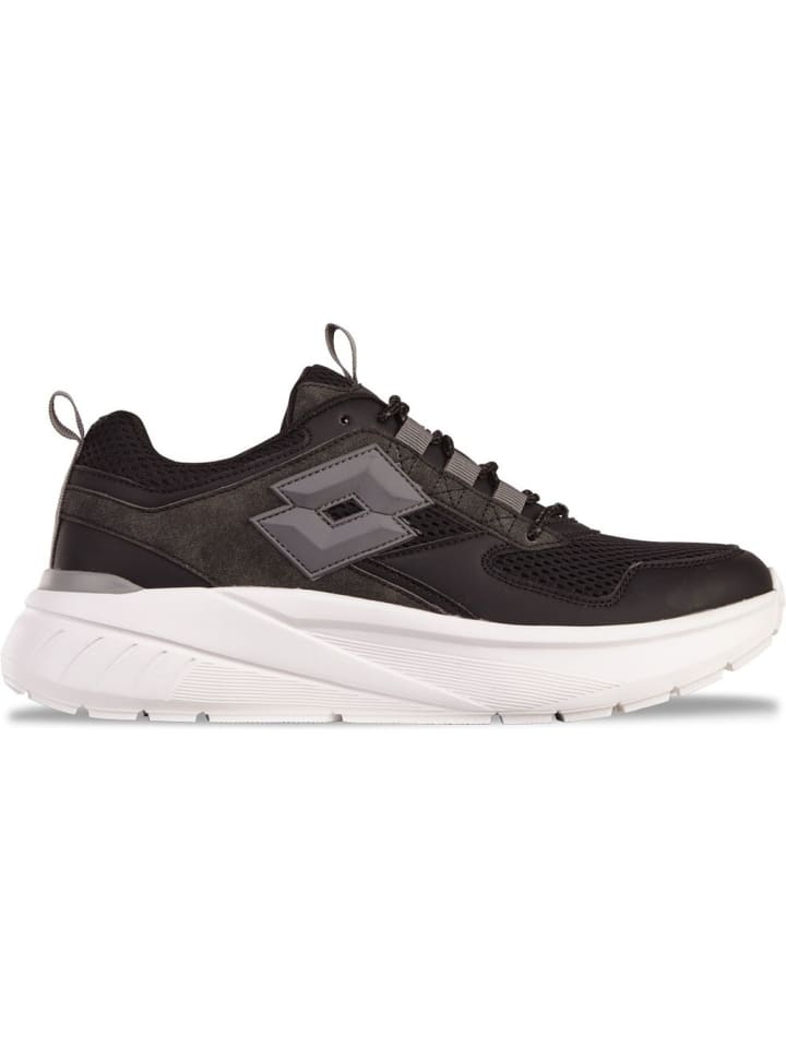 Sneaker "Spiritiv" in Schwarz