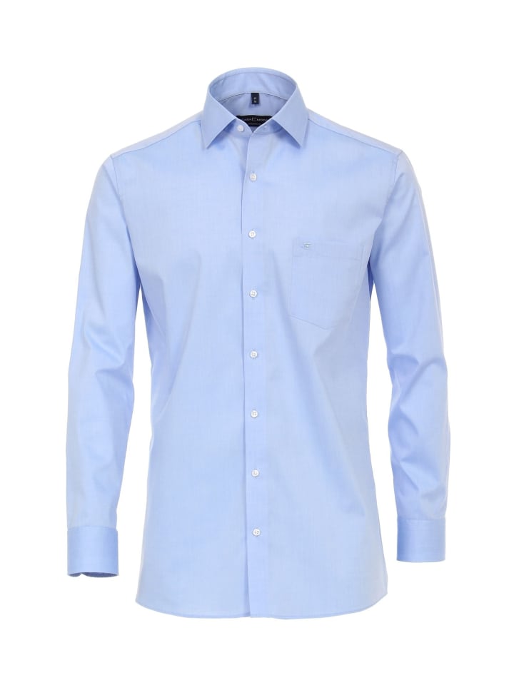 Hemd in Blau