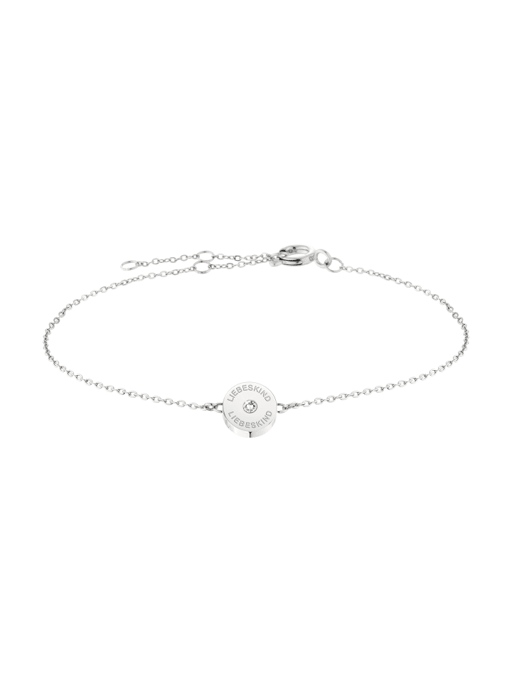 Armband Little Bling in silber