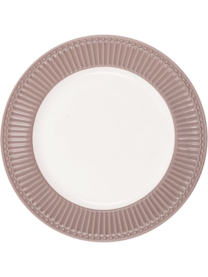 Essteller ALICE HAZELNUT BROWN Braun