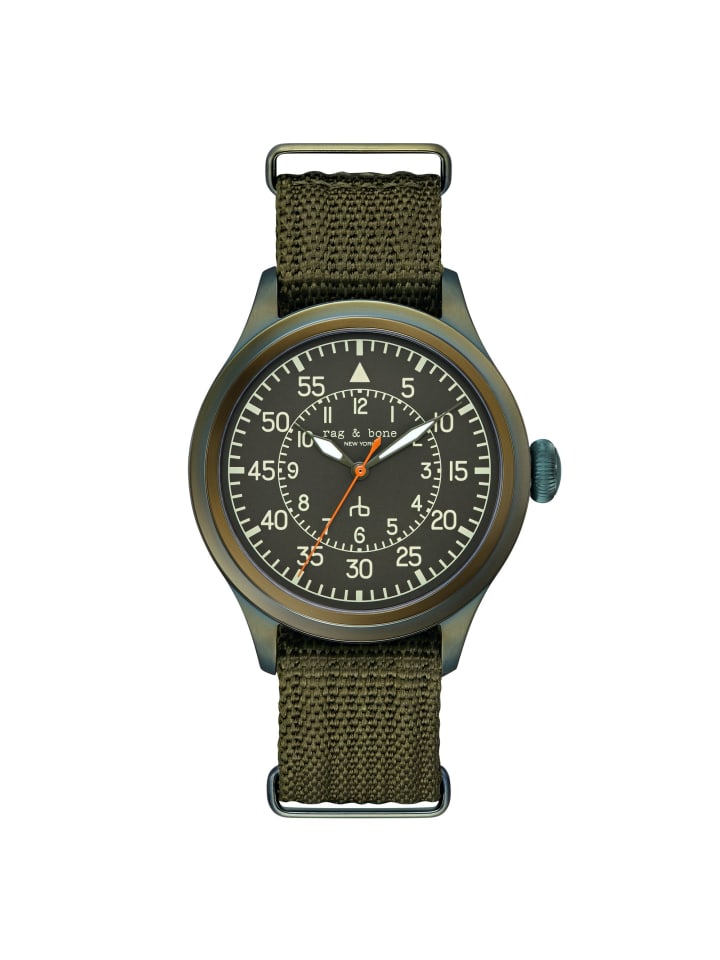 Quarzuhr RBG250029 in Grau