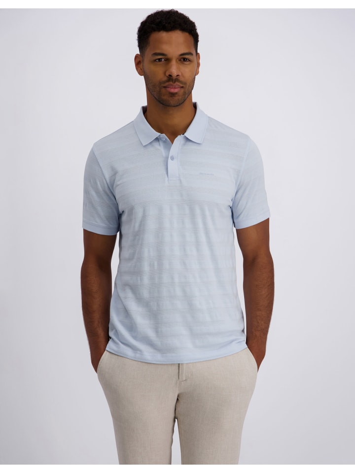 Poloshirt in Skyway