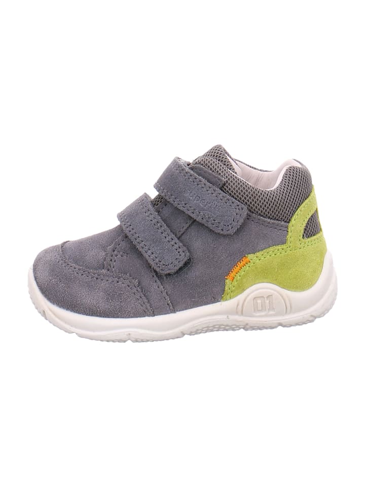 Halbschuhe in Grau