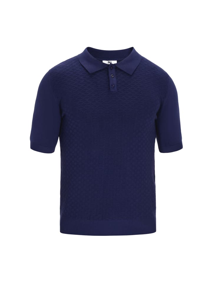 Men T-Shirt in navy