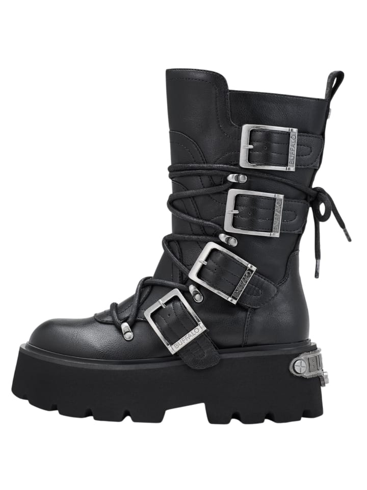Stiefel schwarz