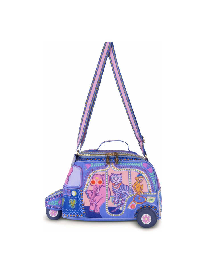 Flaming Symbols Kindertasche 24 cm persian jewel