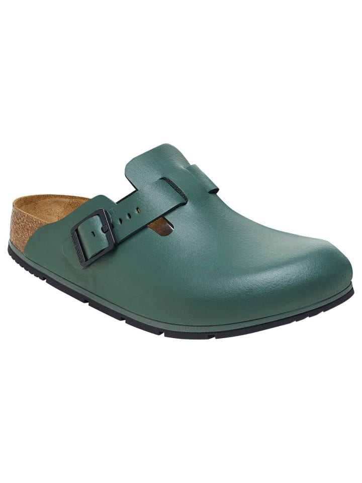 Freizeitschuhe Boston Pro in dunkelgrün in dunkelgrün