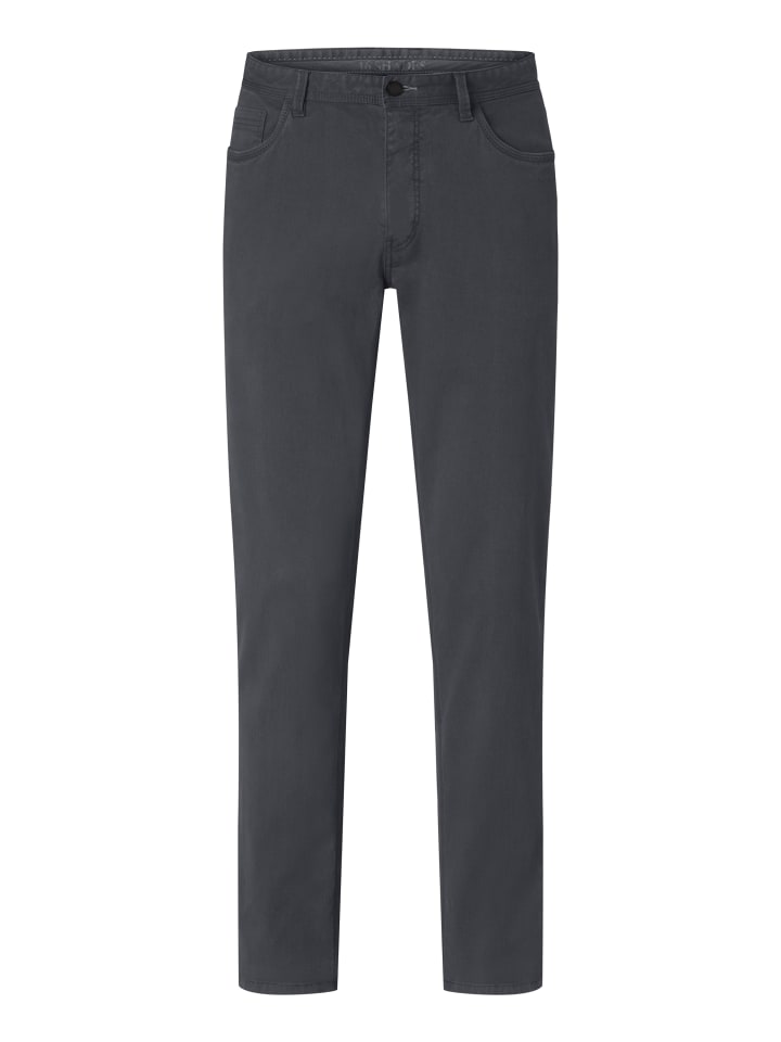 5-Pocket Hose MILTON in dk. navy