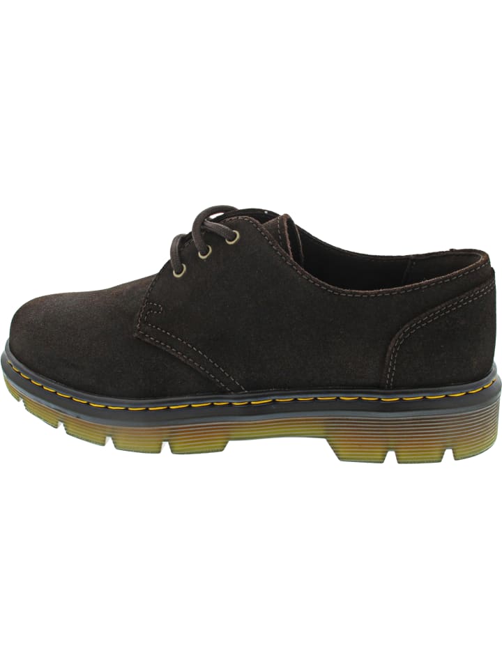 Aprile Shoe Schnürer Braun