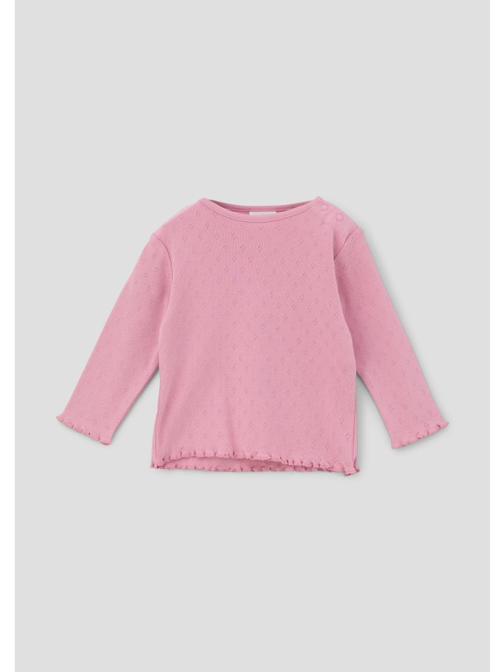 T-Shirt in 4350_rosa