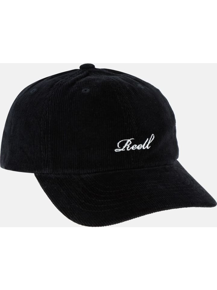 Cap "Single Script Cap" in Schwarz