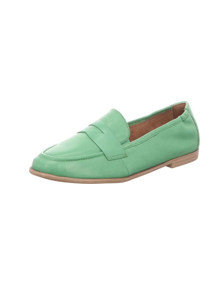 Slipper in GREEN