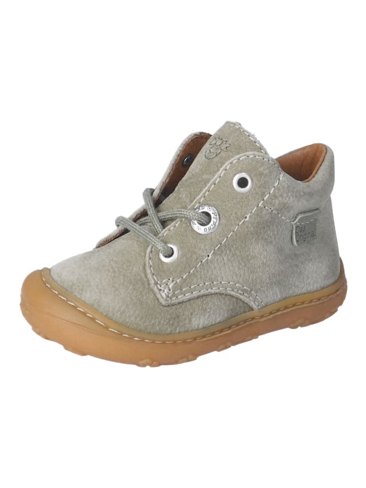 Kindergarten Stiefel in grün