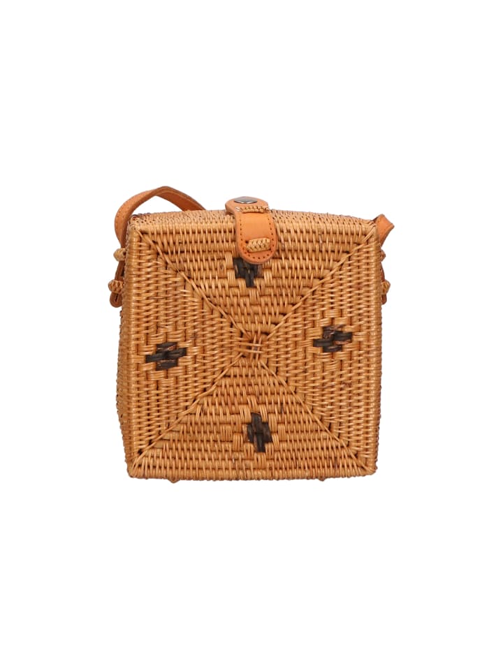Shultertasche in MIX