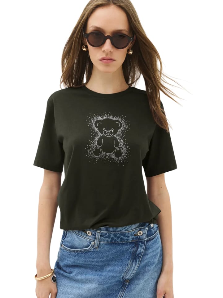 Shirt in Khaki