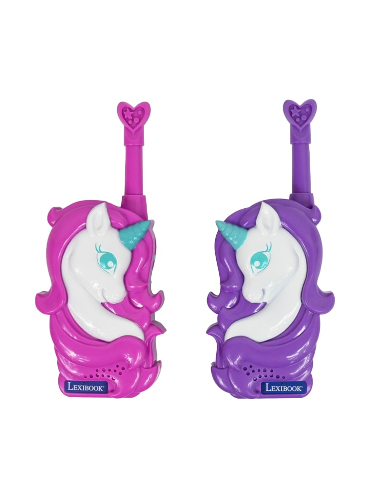 Einhorn 3D Walkie-Talkies Reichweite 500 m