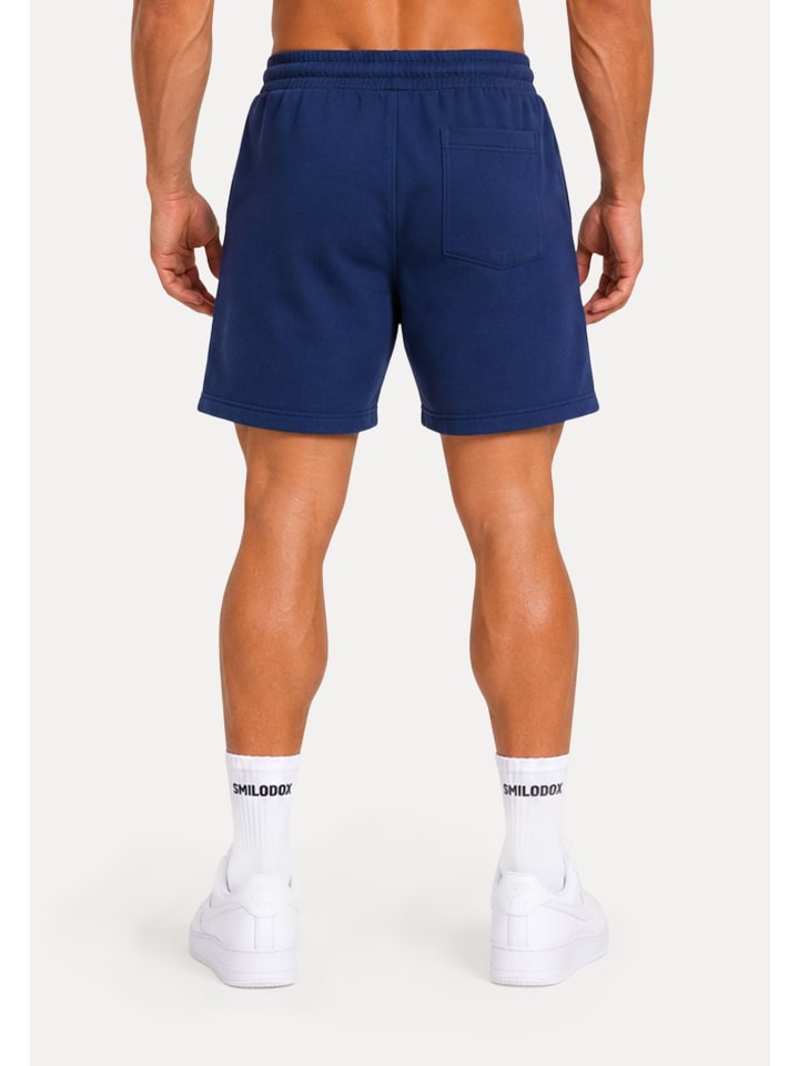Regular Fit Shorts Varendo in Dunkelblau