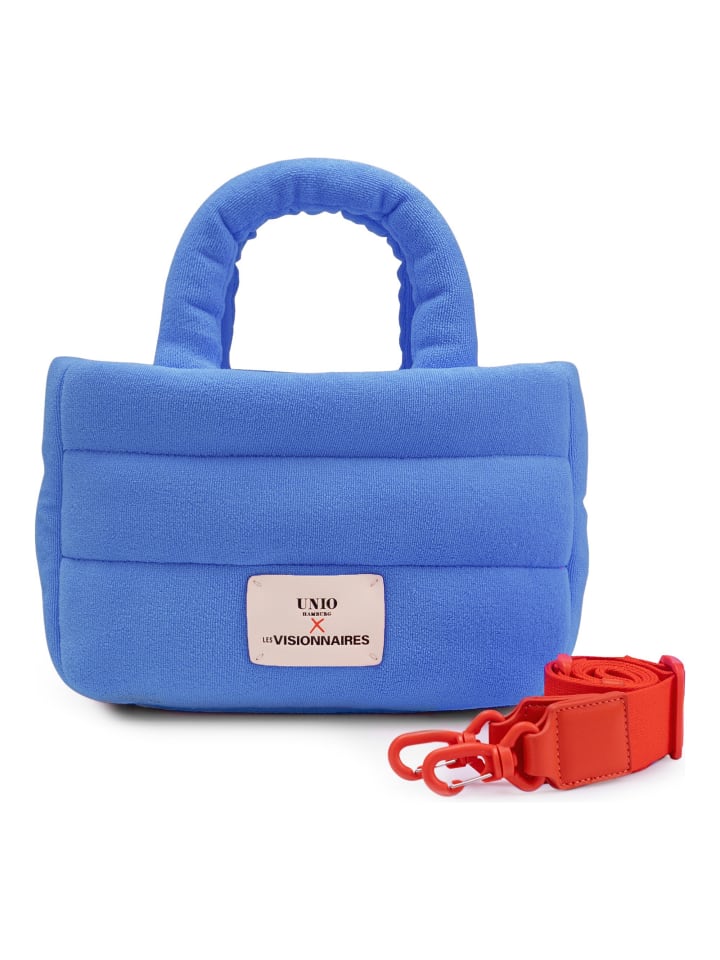 Unio Cortina Handtasche S 27 cm fresh blue
