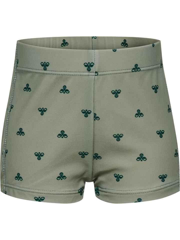 Swim Brief Hmlmini Kinder in SHADOW
