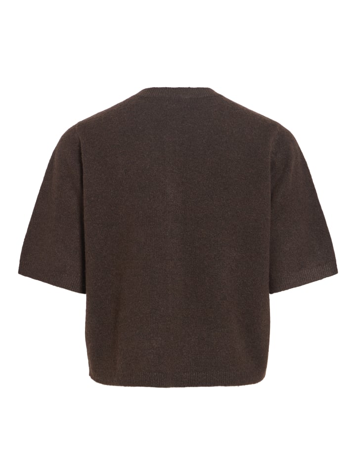 Jacke VILiga in schoko - 0003