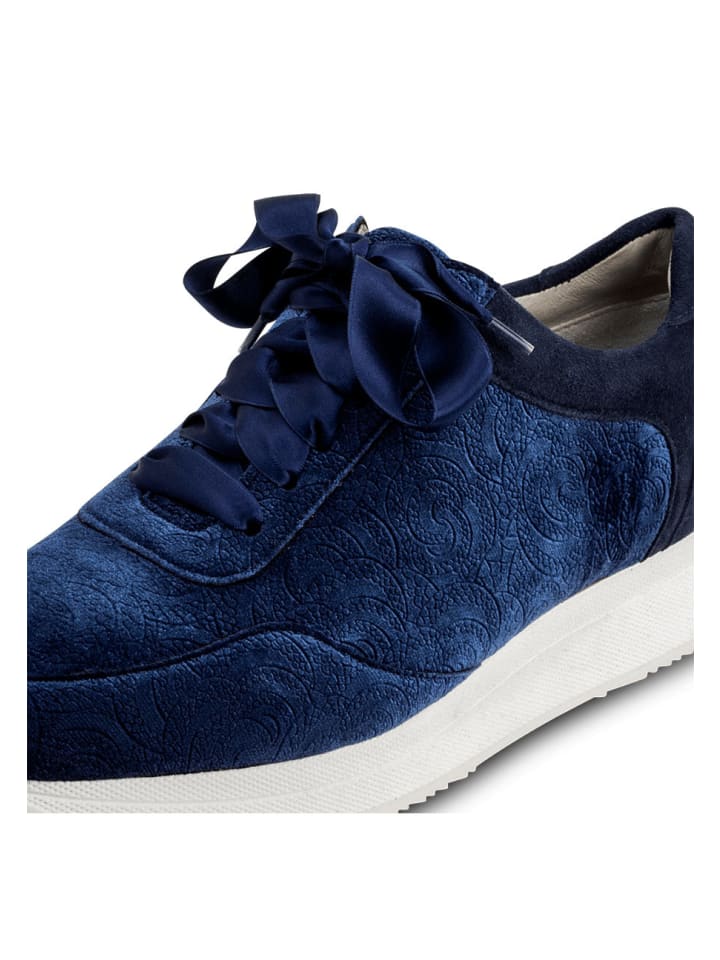 vitaform Stretch Sneaker in marine