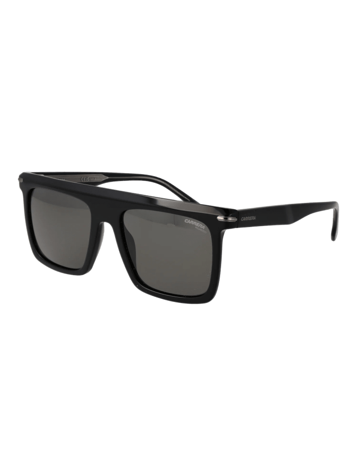 Männer Sonnenbrille Quadratisch Schwarz