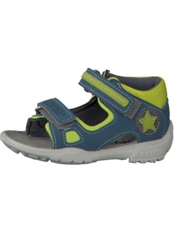 Lauflernschuhe in grau