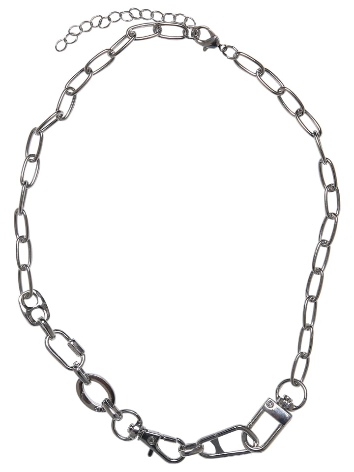 Necklac in silver