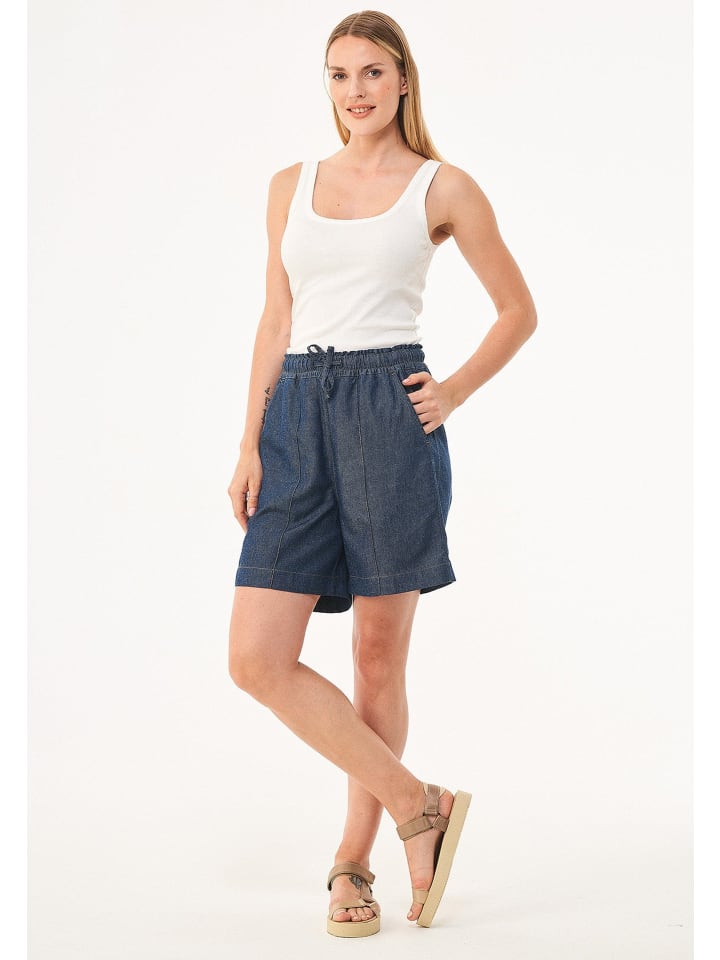 Shorts "WOR13395" in Saveblau