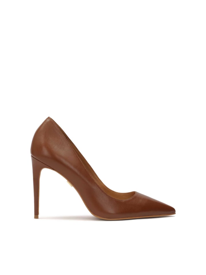 Pumps NEW LUCIANA in Braun