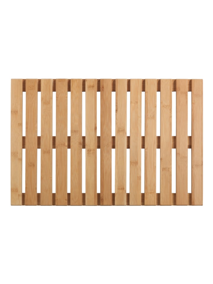 Baderost Indoor & Outdoor Bambus, 40 x 60 cm, Baderost Mod. Indoor & Outdoor Bambus, 40 x 60 cm in natur