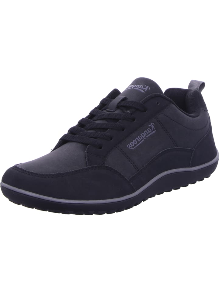 Sneaker in schwarz
