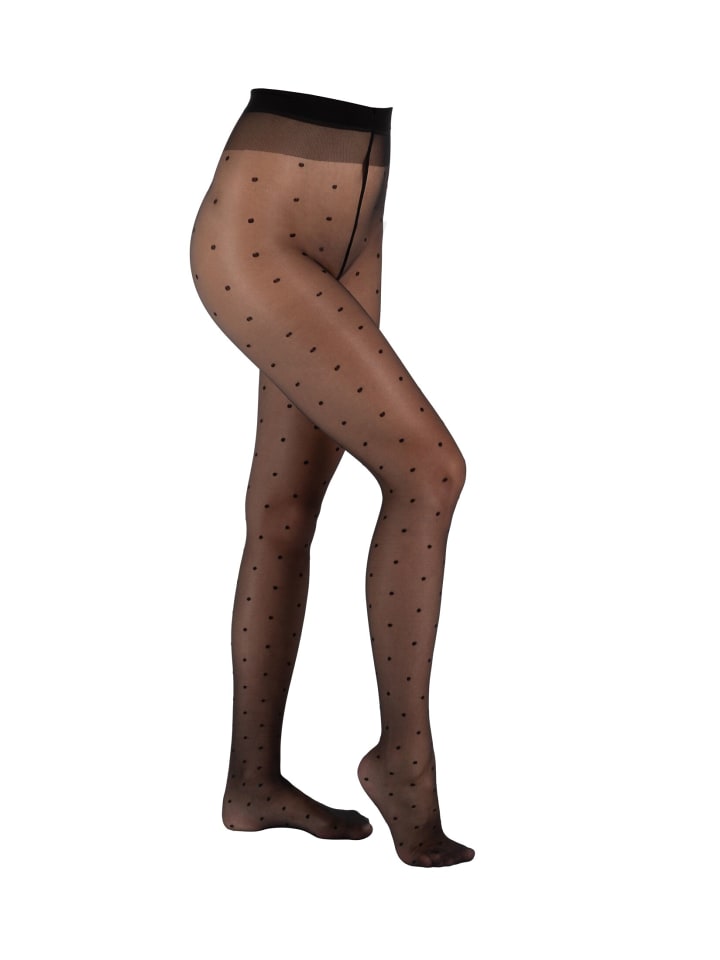 Strumpfhose 1er Pack black