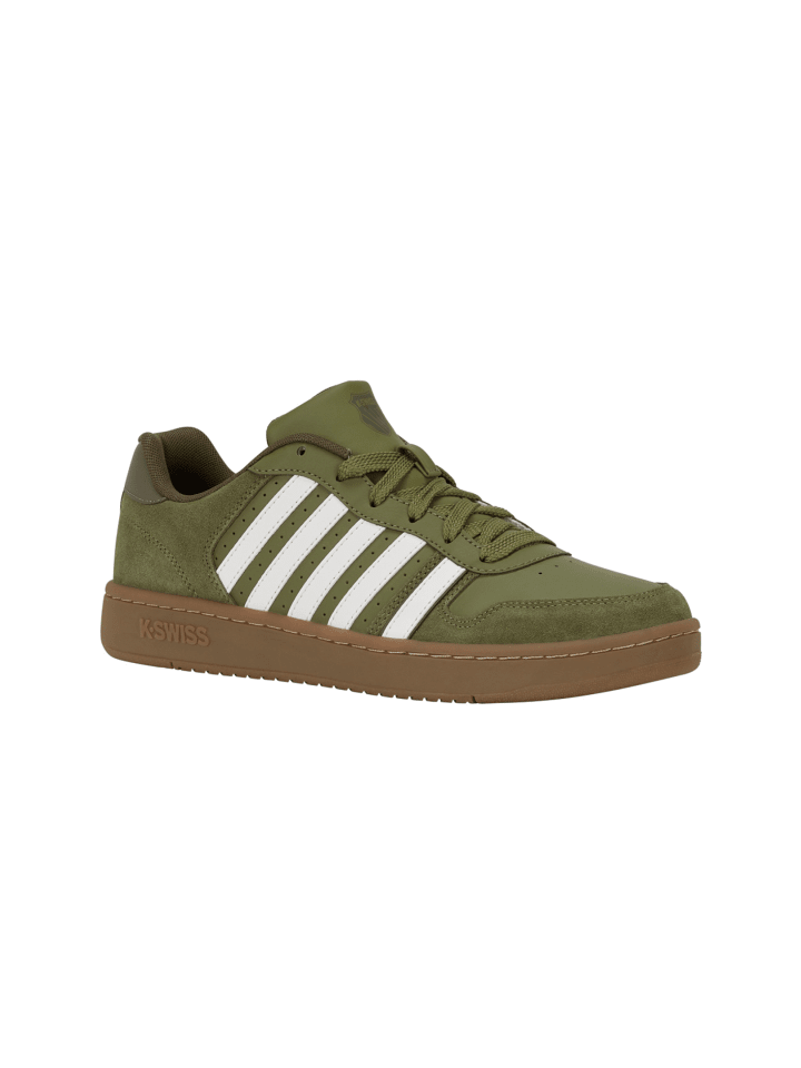 Sneakers Low Court Palisades in grün