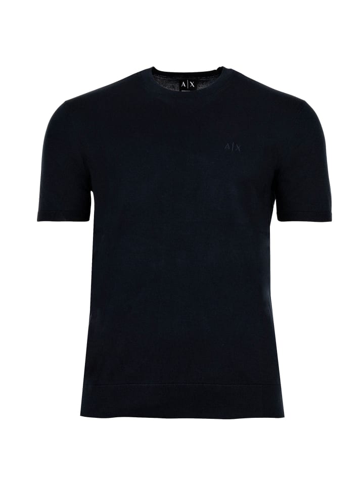 T-Shirt 1er Pack in Dunkelblau