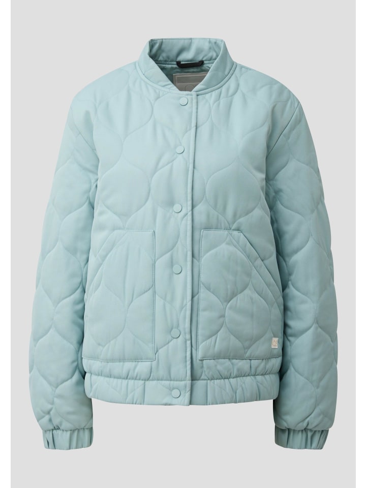 Outdoor-Jacke in 6147_helles türkis