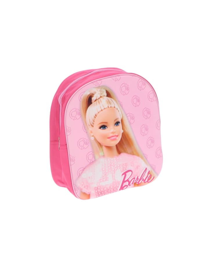 Rucksack Charakter Bag mit 3D-Design
