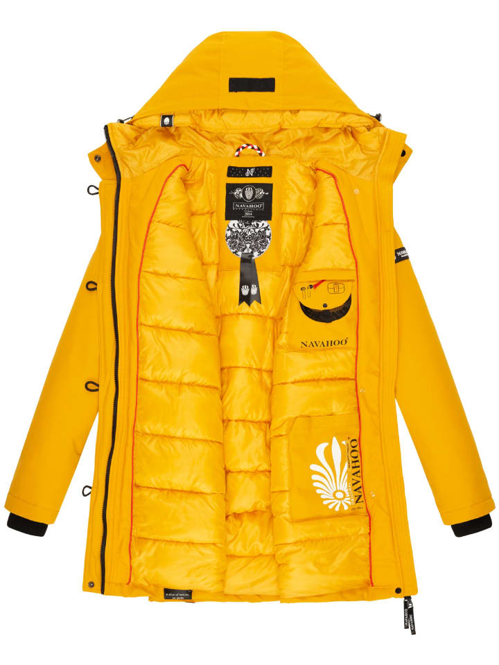 kaufen Freezestoorm Winterjacke Navahoo | günstig in limango Yellow