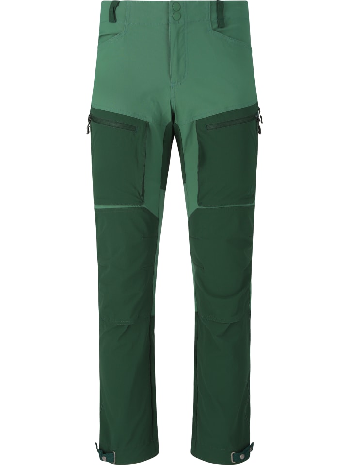 Outdoorhose Kodiak in 3175 Trekking Green