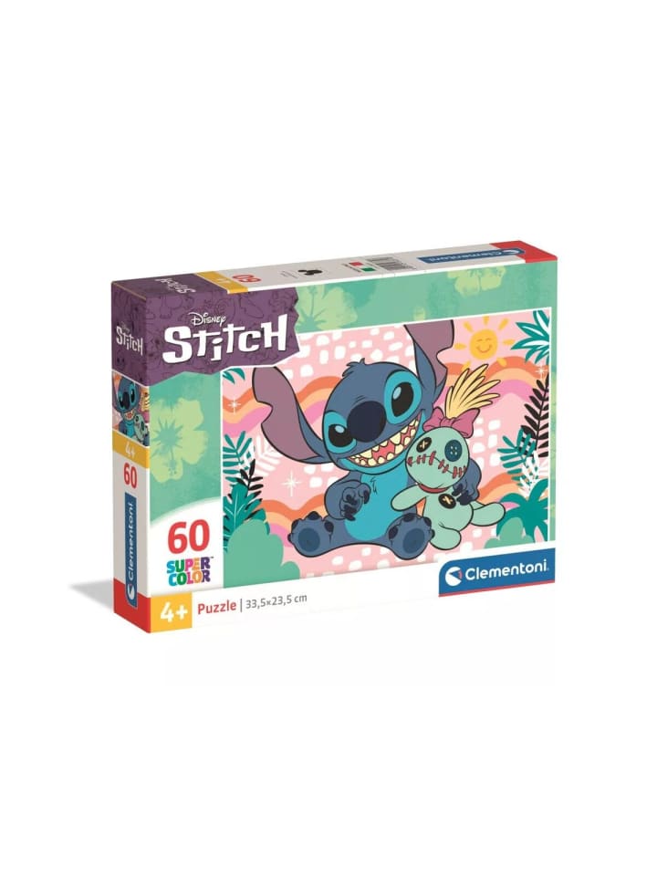 Scrump’s Day Clementoni 60-teiliges
