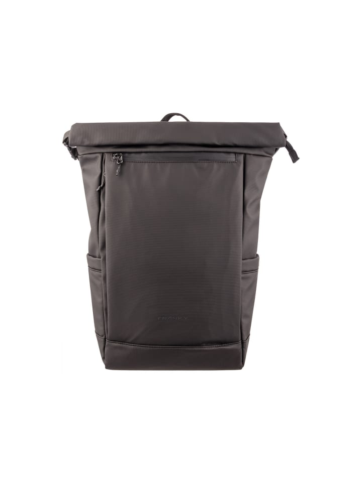 Rucksack in black