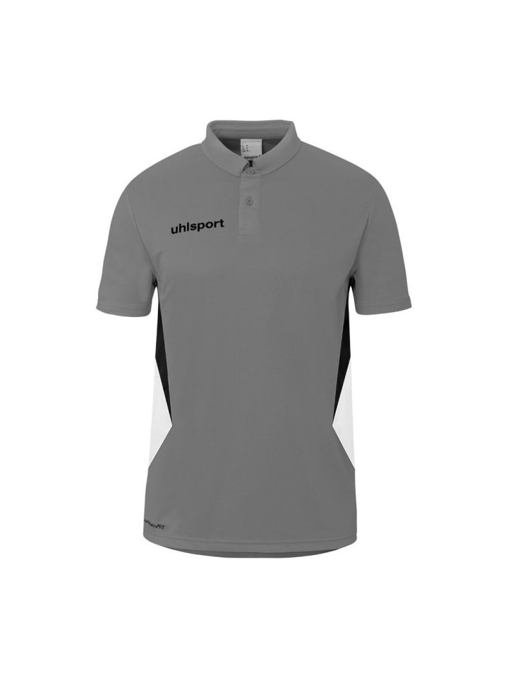 Polo "Equipe 29 Polo Shirt" in Grau