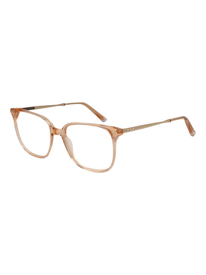 Unisex Optische Fassungen Quadratisch Orange