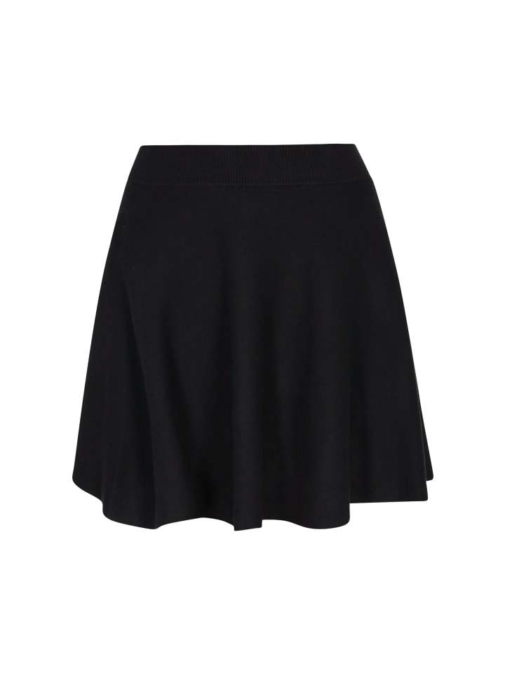 Women Skirt in black