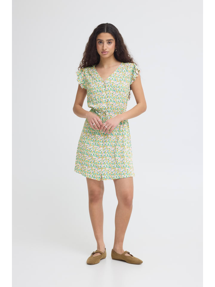Casual IHAYA Regular fit in MULTI FLOWER