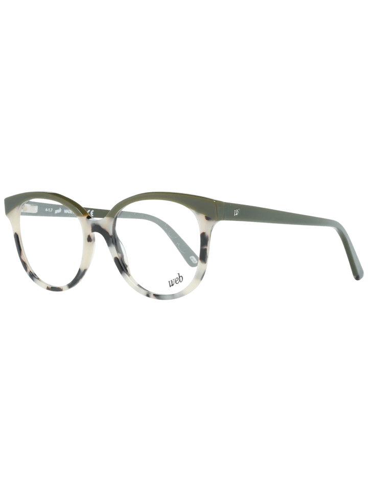 Damen Optische Fassungen Vollrand Creme