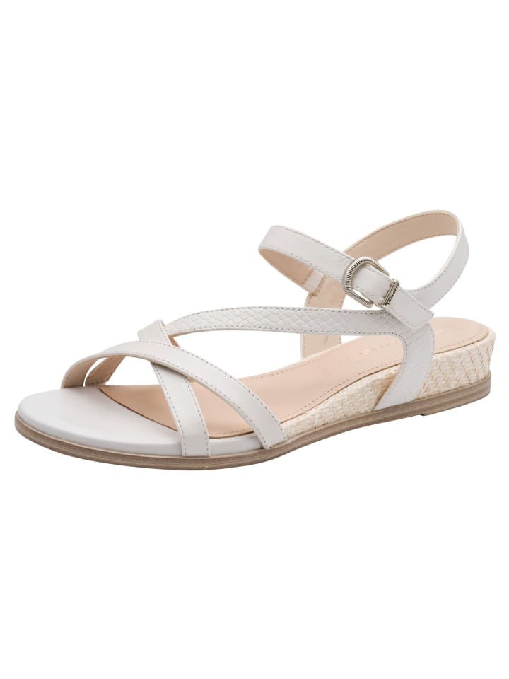 Sandale in WHITE