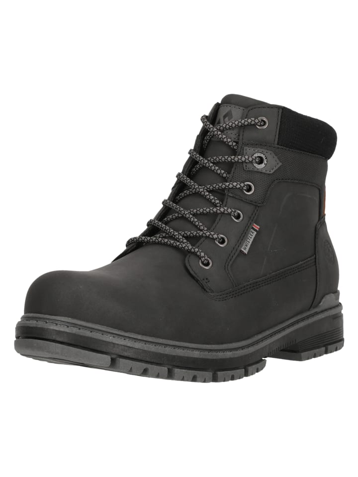 Stiefel Averon in 1001 Black