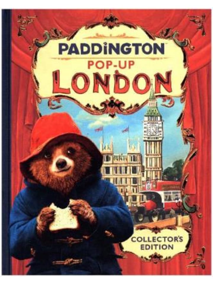 Buch - Paddington Pop-Up London: Movie tie-in