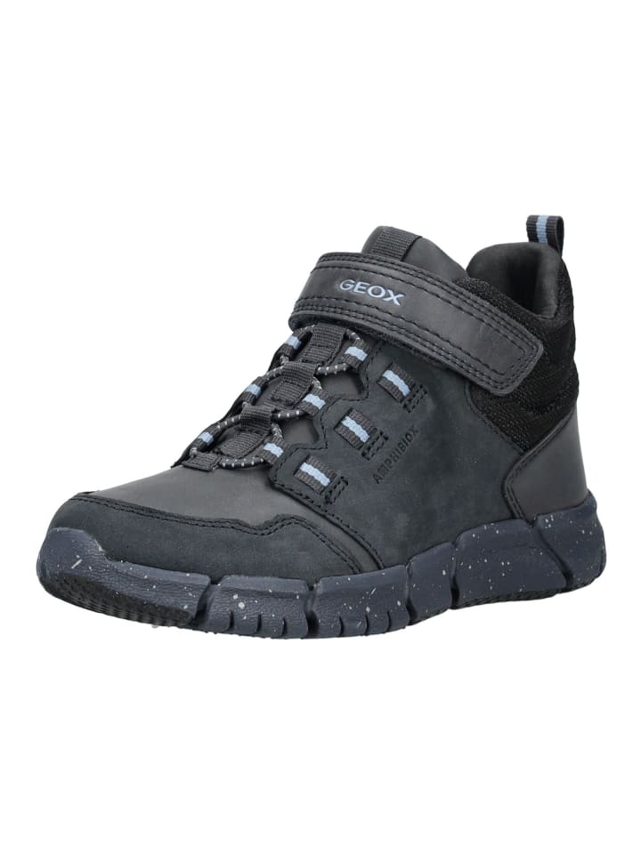 Stiefelette Navy